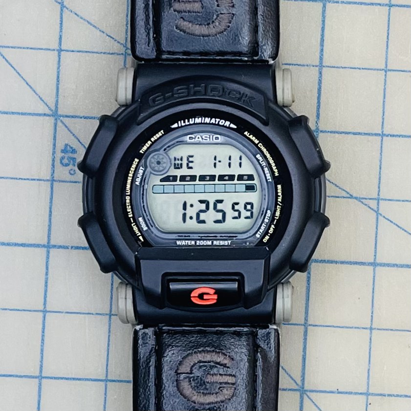 G-SHOCK DW-003, Men's Fashion, Watches & Accessories, Watches on ...