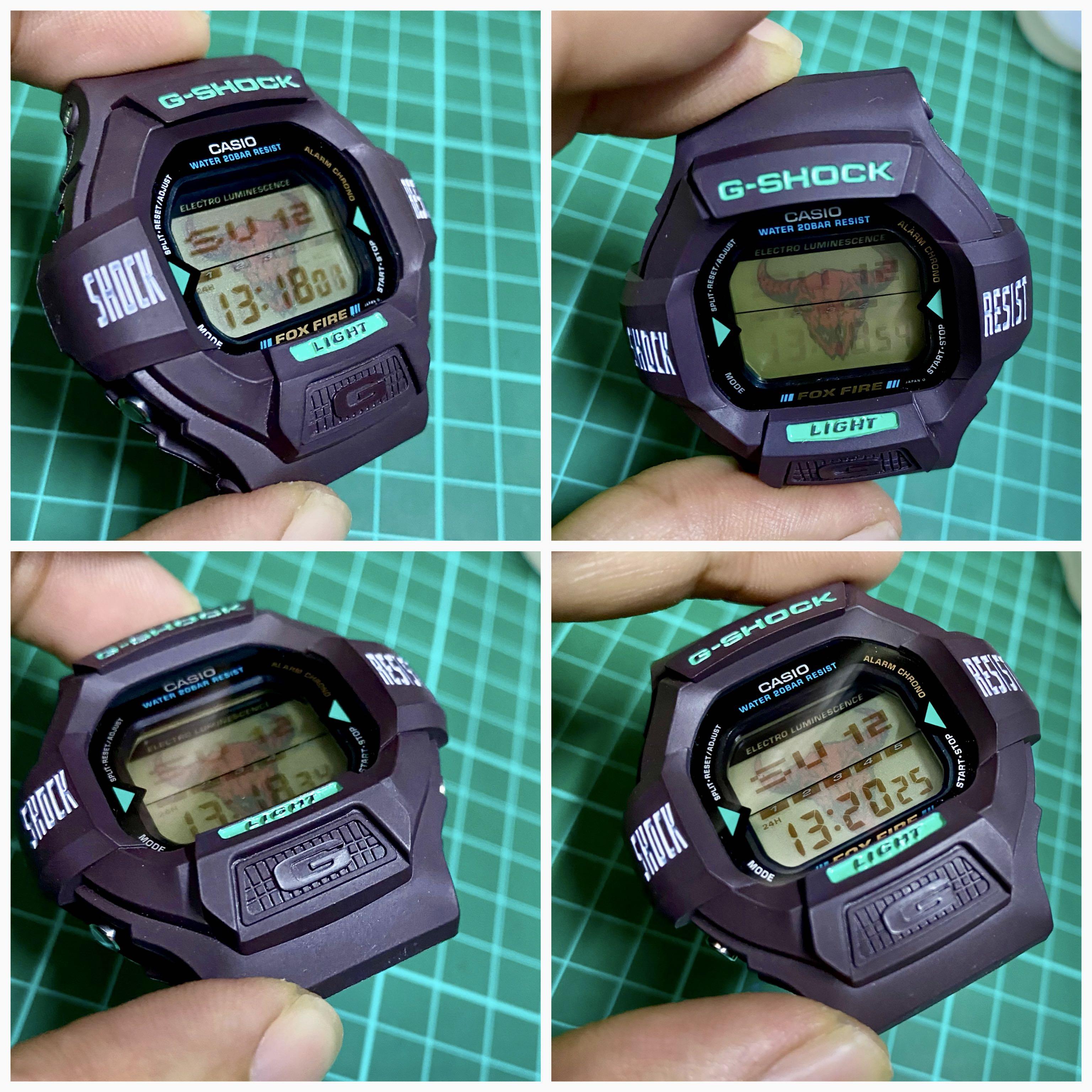Dw 8000 g shock 2025