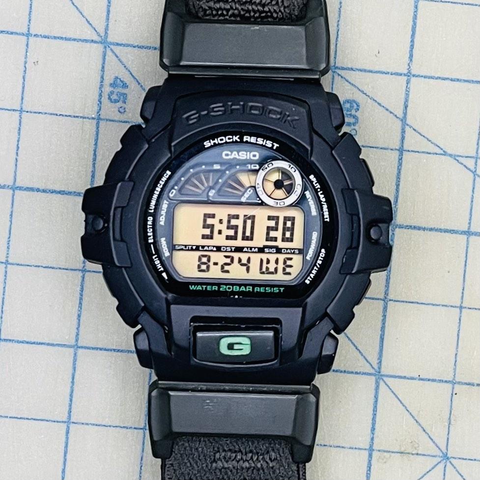 G SHOCK GL 120