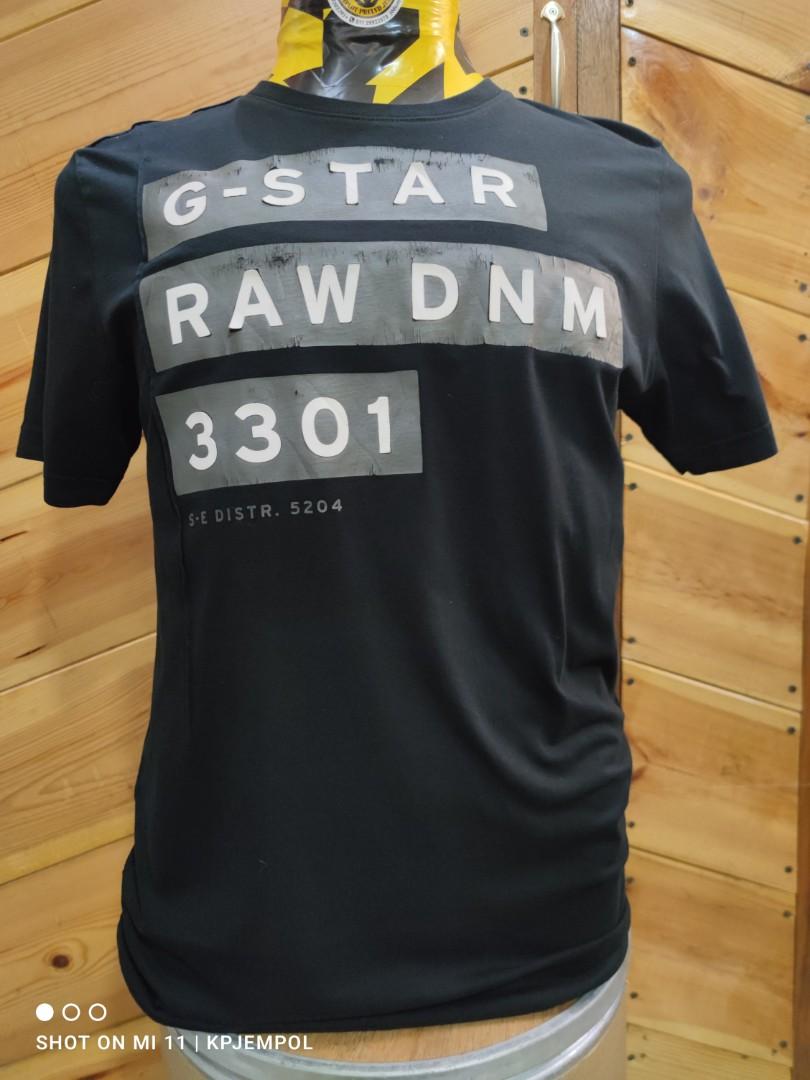 G star raw store dnm 3301