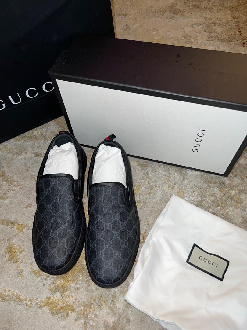 Gucci slip cheap on men