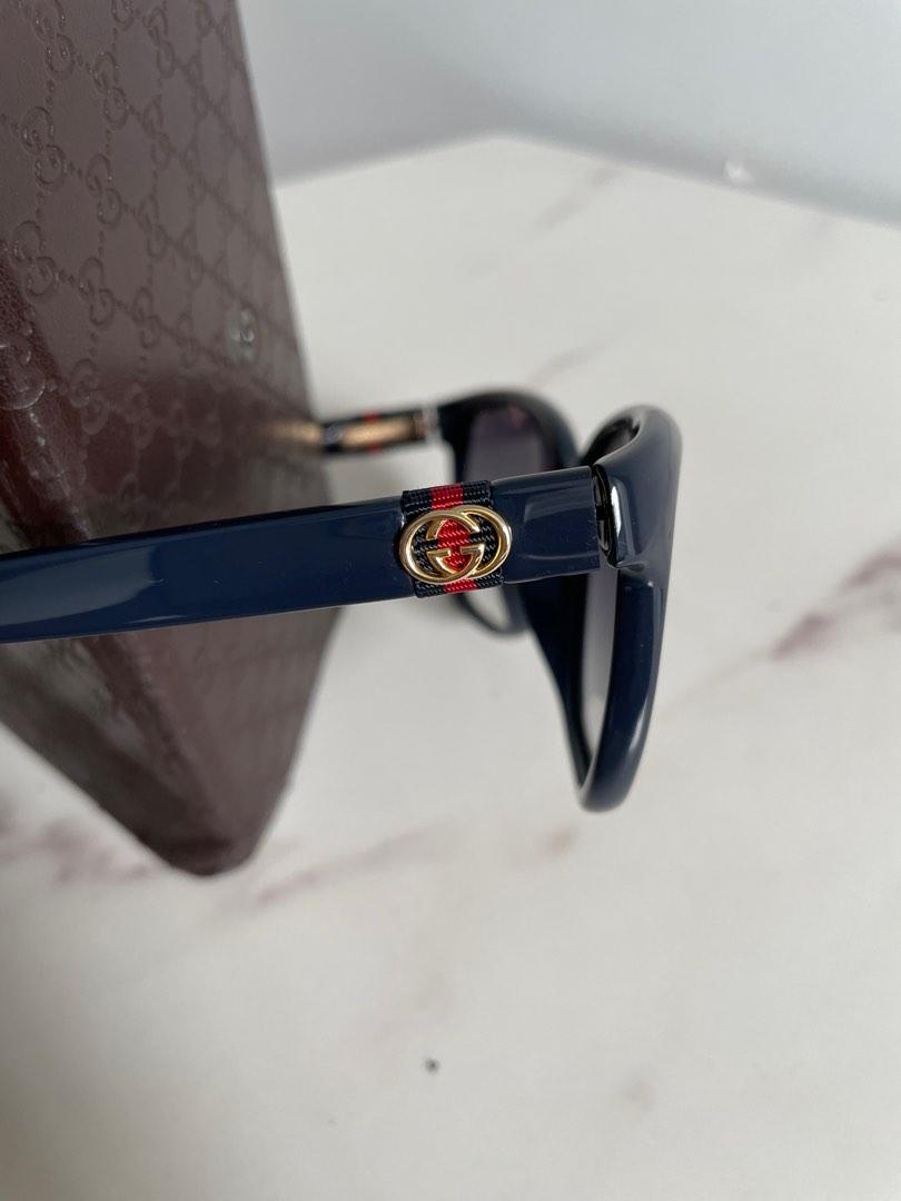 Gucci Sunglass, Women's Fashion, Watches & Accessories, Sunglasses