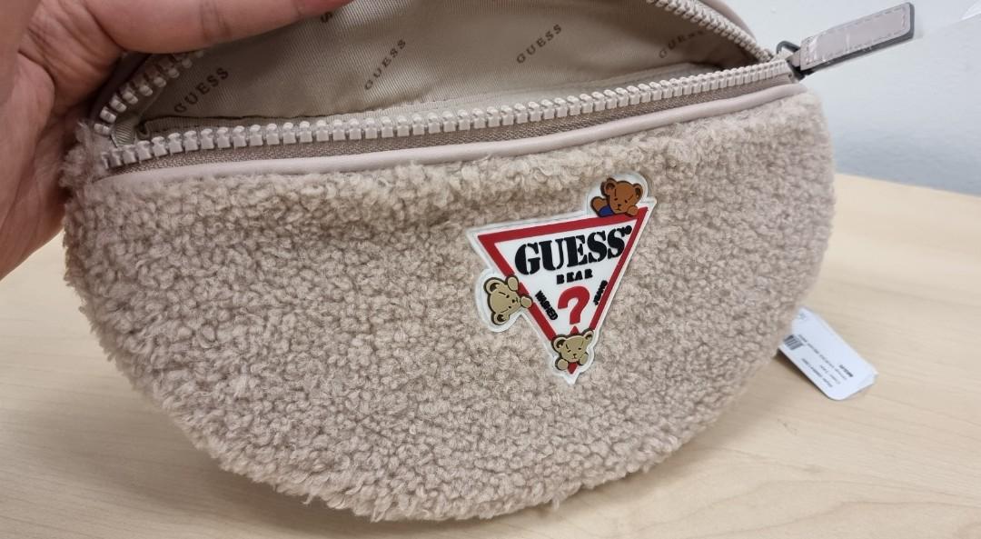 Guess belt outlet bag sale