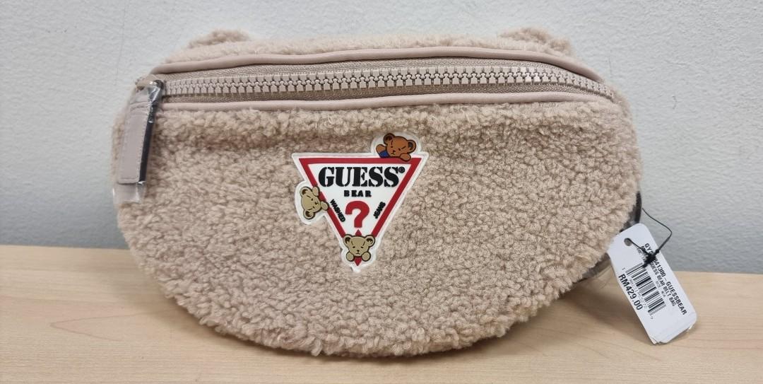 Guess belt bag sale sales