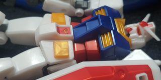Gundam RX78-2 metalic colour entry grade round box only sell in japan