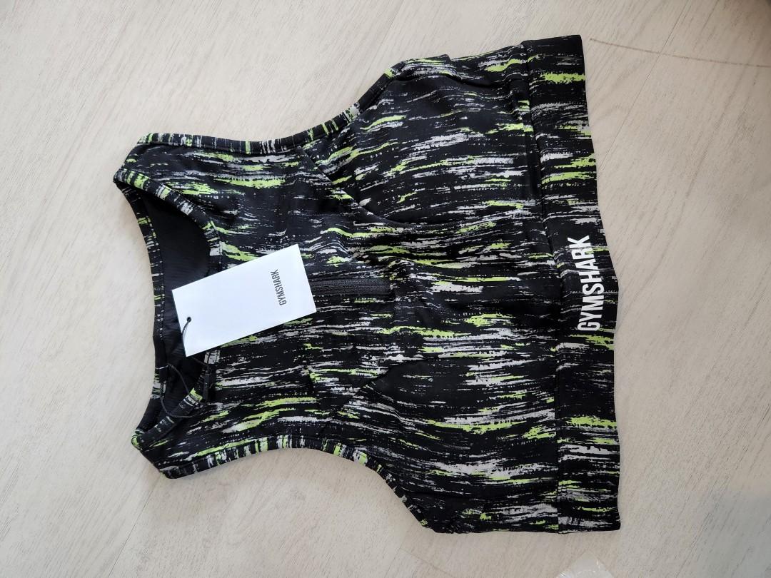 Gymshark Non stop sports bra, Women's Fashion, Activewear on Carousell