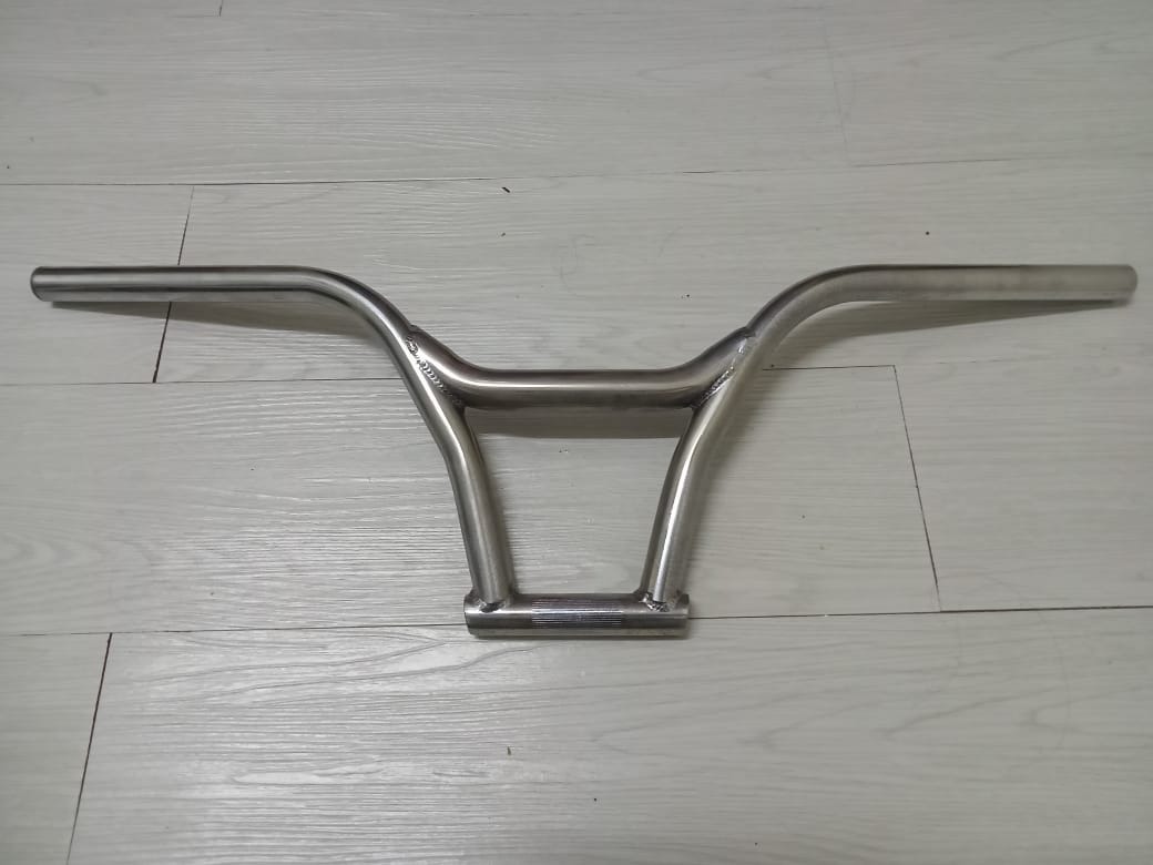 Haro Kneesaver Handlebar Sports Equipment Bicycles Parts Bicycles on Carousell