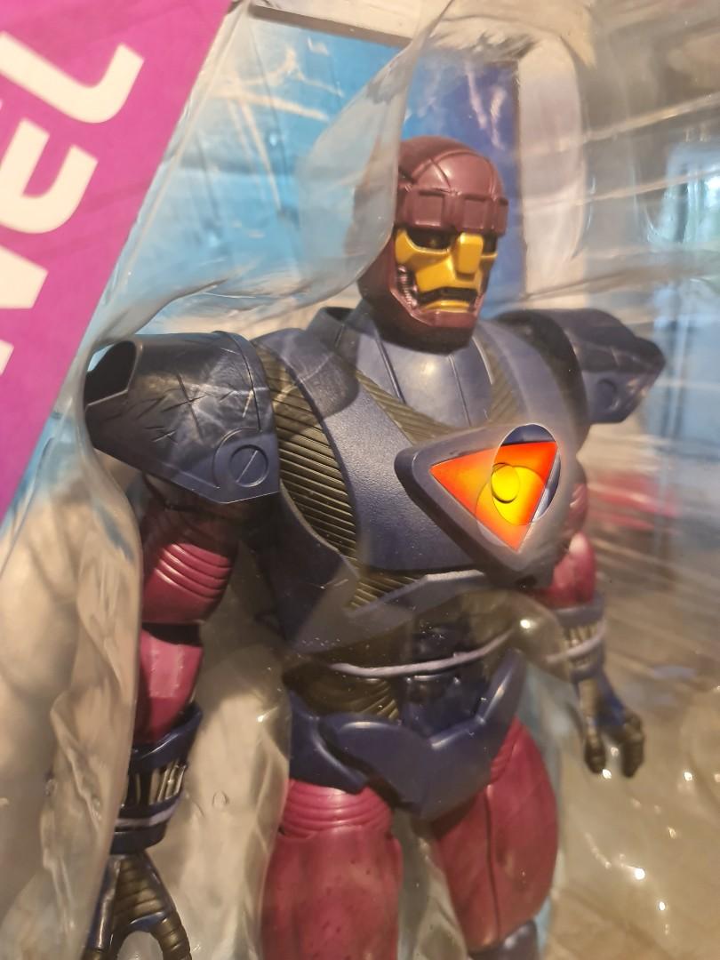 Hasbro Marvel universe legend 17 inch tall Sentinel ! MISB EXCLUSIVE ...