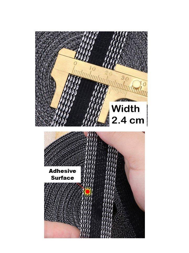 Hemming Tape for Jeans / Pants (NO SEWING AT ALL), Furniture & Home