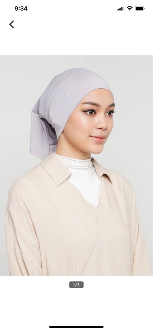inner hijab
