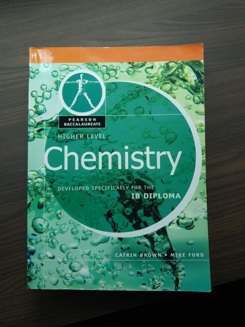 HL Chemistry IB Hobbies Toys Books Magazines Textbooks On Carousell free-download-ib-chemistry-coursebook-by-sergey-bylikin-horner-murphy