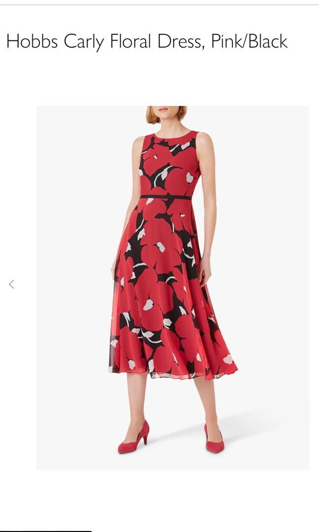 Hobbs kelsie outlet dress