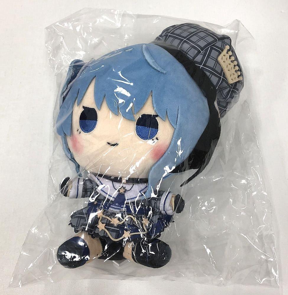 Hololive Hoshimachi Suisei Mochidoll, Hobbies & Toys, Memorabilia &  Collectibles, Fan Merchandise on Carousell