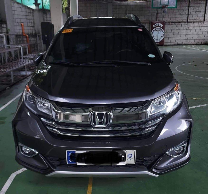 Honda BR-V S Auto, Cars for Sale, Used Cars on Carousell