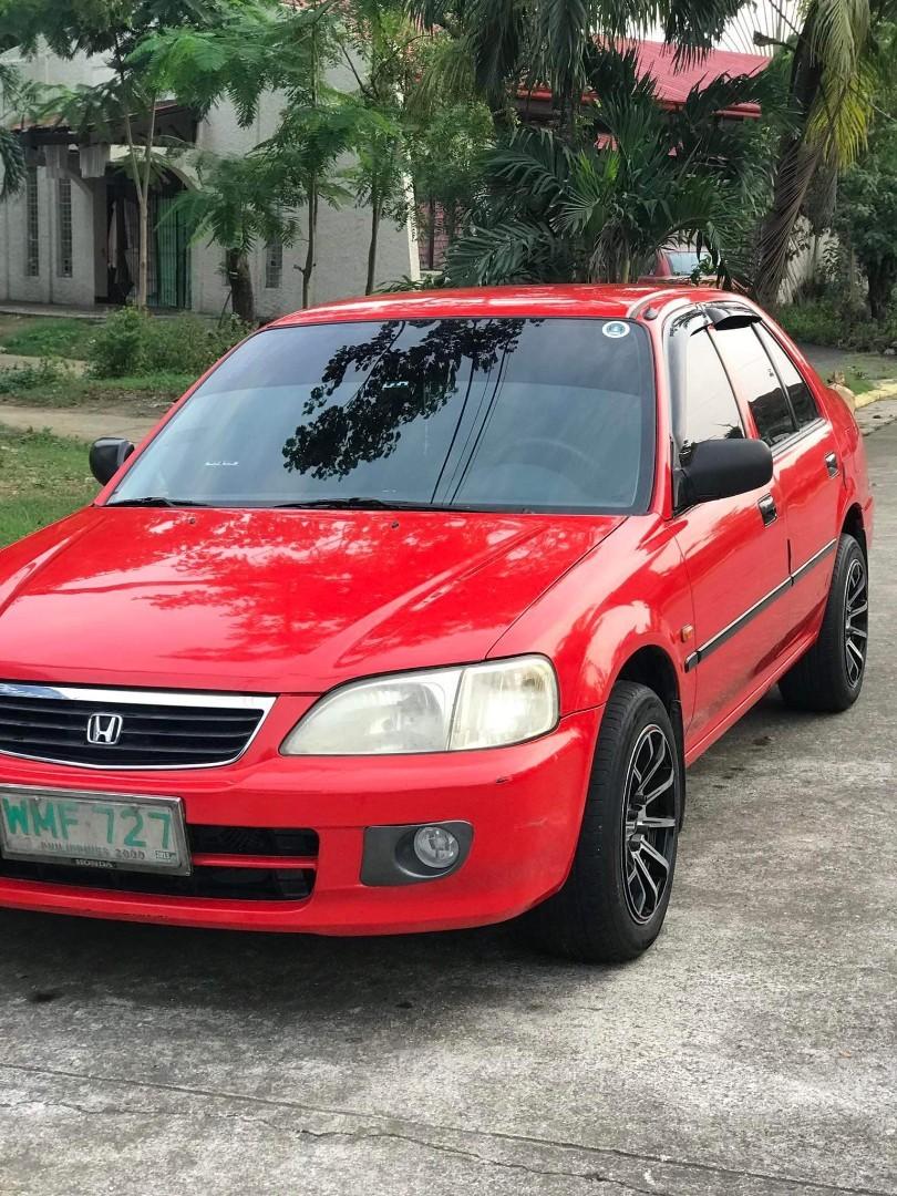 Honda City honda City Type Z 2000 Manual, Cars for Sale, Used Cars on ...