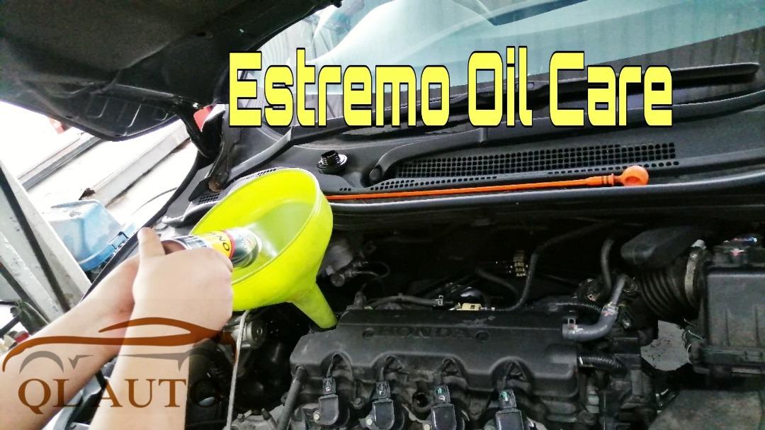 Honda Hrv Replacement Of Engine Oil, Auto Accessories on Carousell