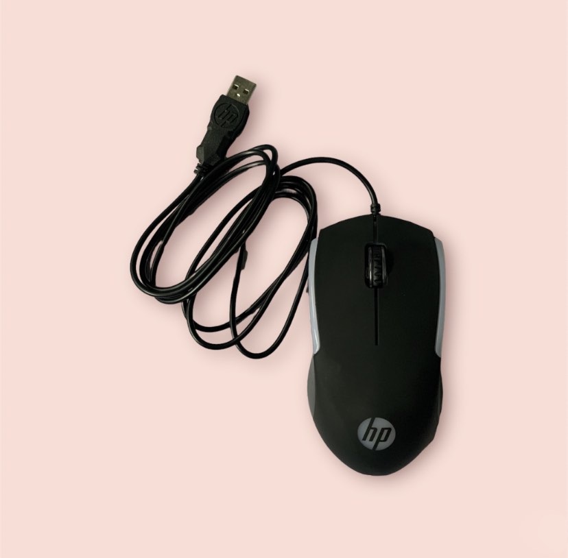 HP Gaming Mouse M160 on Carousell