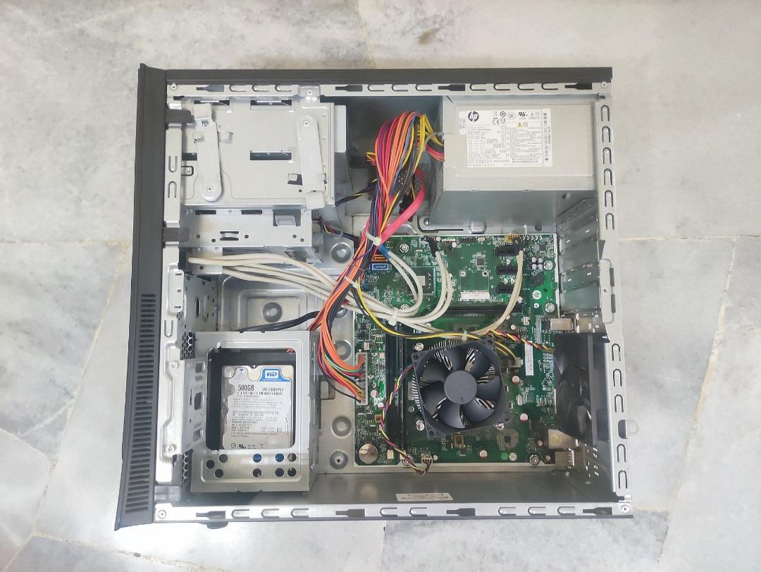 hp-pro-3300-mt-cpu-desktop-computers-tech-desktops-on-carousell