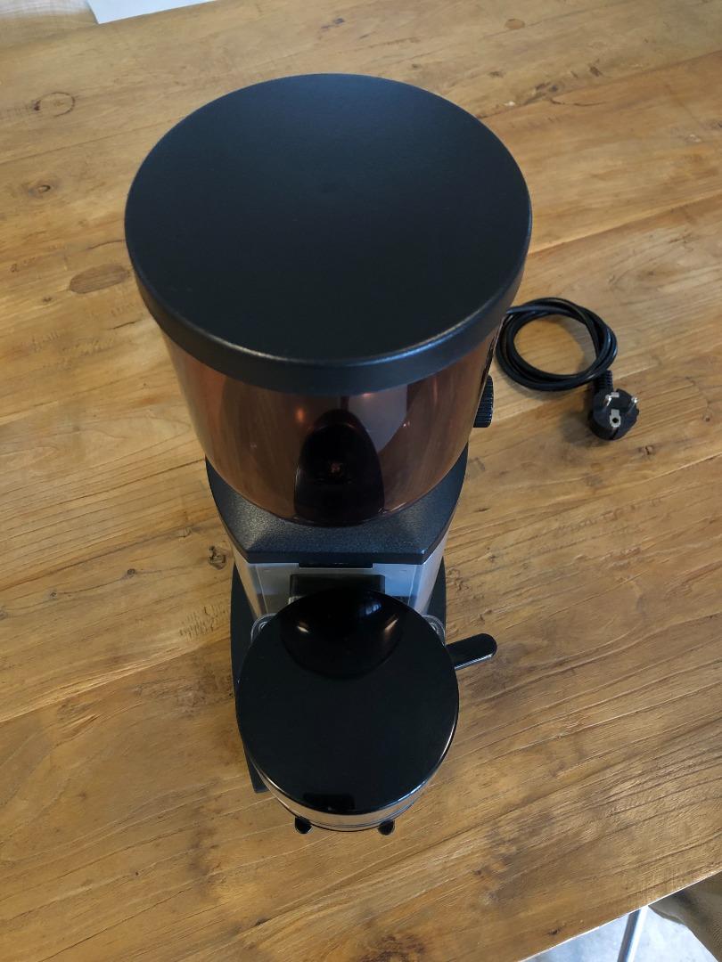 IBERITAL CHALLENGE MANUAL pro coffee grinder, TV & Home Appliances, Kitchen Appliances, Coffee