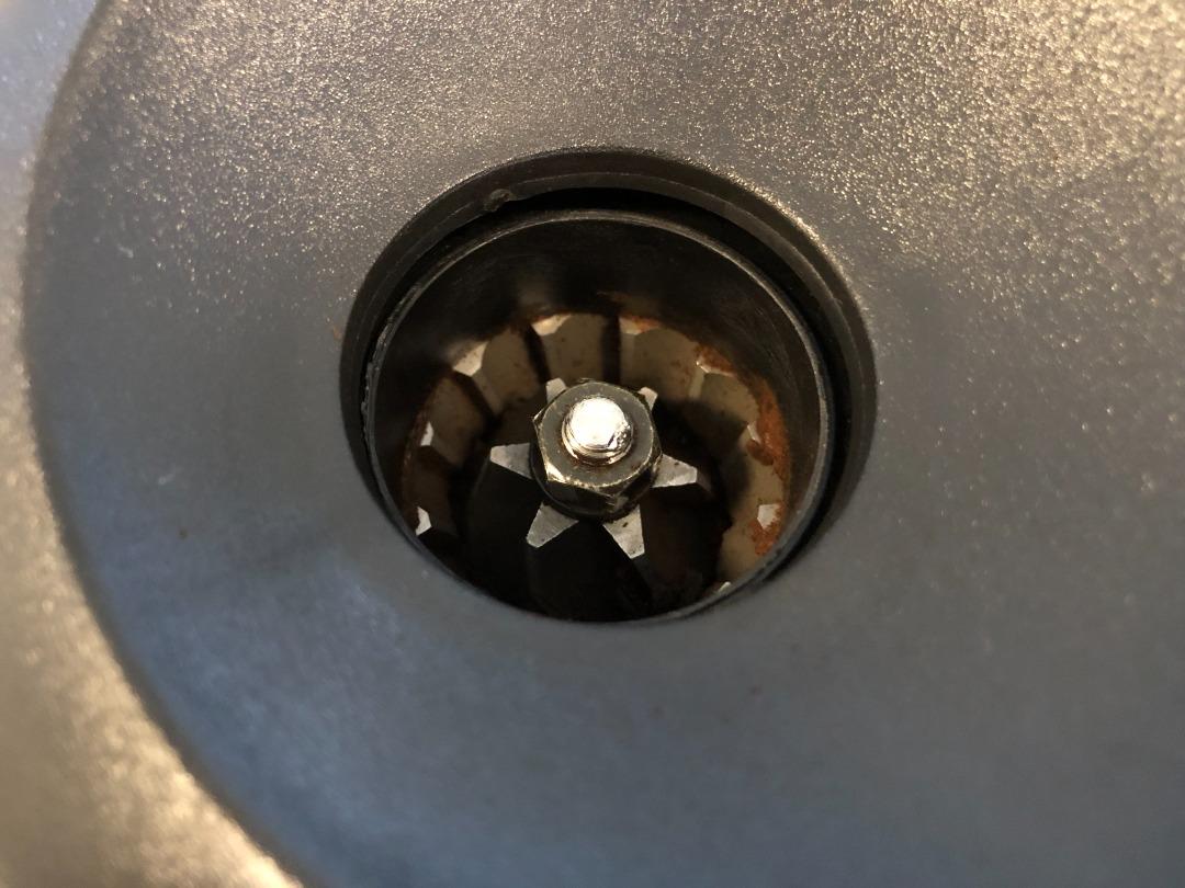 IBERITAL CHALLENGE MANUAL pro coffee grinder, TV & Home Appliances