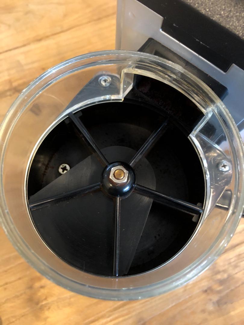 IBERITAL CHALLENGE MANUAL pro coffee grinder, TV & Home Appliances