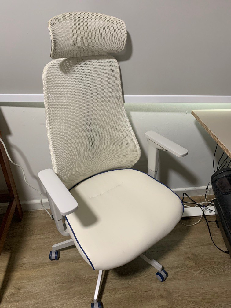 IKEA Matchspel gaming / office chair, Furniture & Home Living