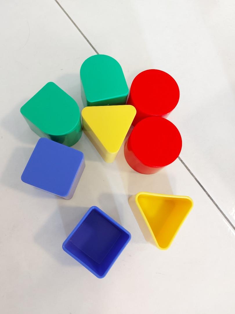 Ikea Mula Shape Sorter, Babies & Kids, Infant Playtime on Carousell