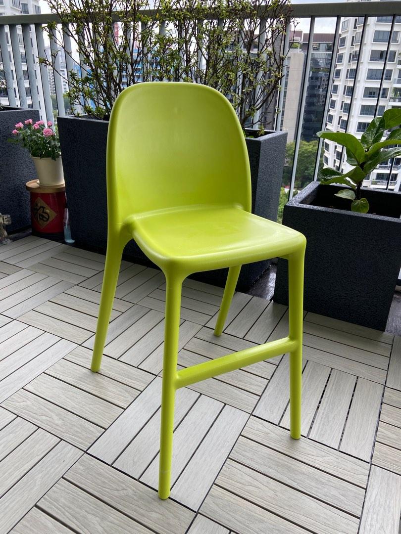IKEA URBAN junior chair Babies Kids Baby Nursery Kids Furniture Kids Tables Chairs on Carousell