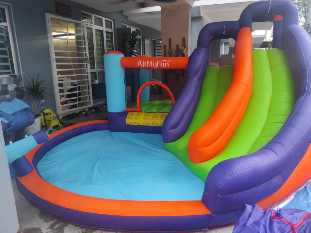 Inflatable Pool Rental, Everything Else, Others on Carousell