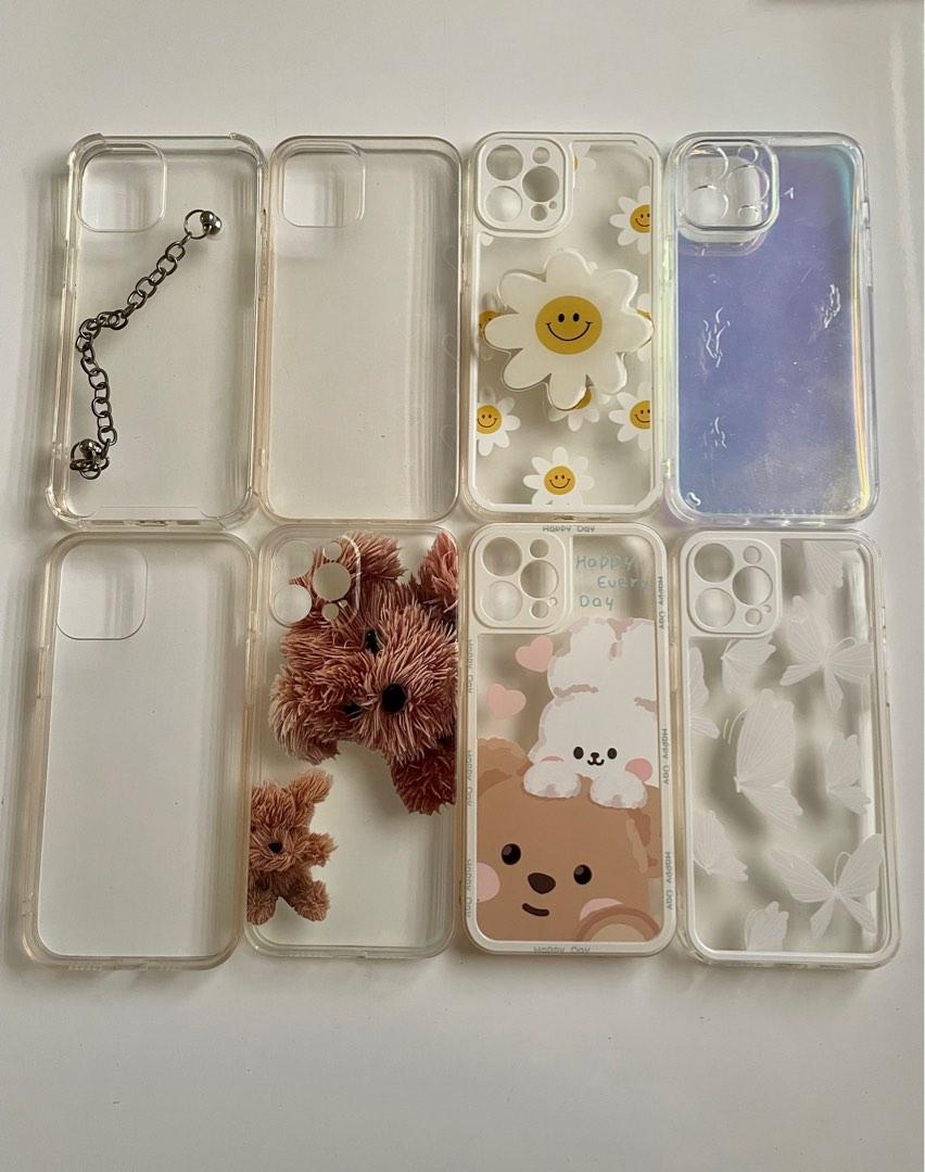 iPhone 12 Pro Max - 8 pcs cases (Category: Cases & Sleeves) located in Las Pinas. Submitted by bienmdd (Listing ID 1181769769, Image 1). Description: iPhone 12 Pro Max 8 pcs cases Assorted cases.
