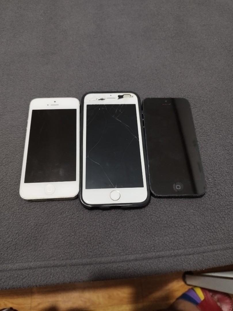 iphone 5 & iphone 6 not working (Category: Others) located in Cavite. Submitted by 0825cherry (Listing ID 1181831170, Image 1). Description: .