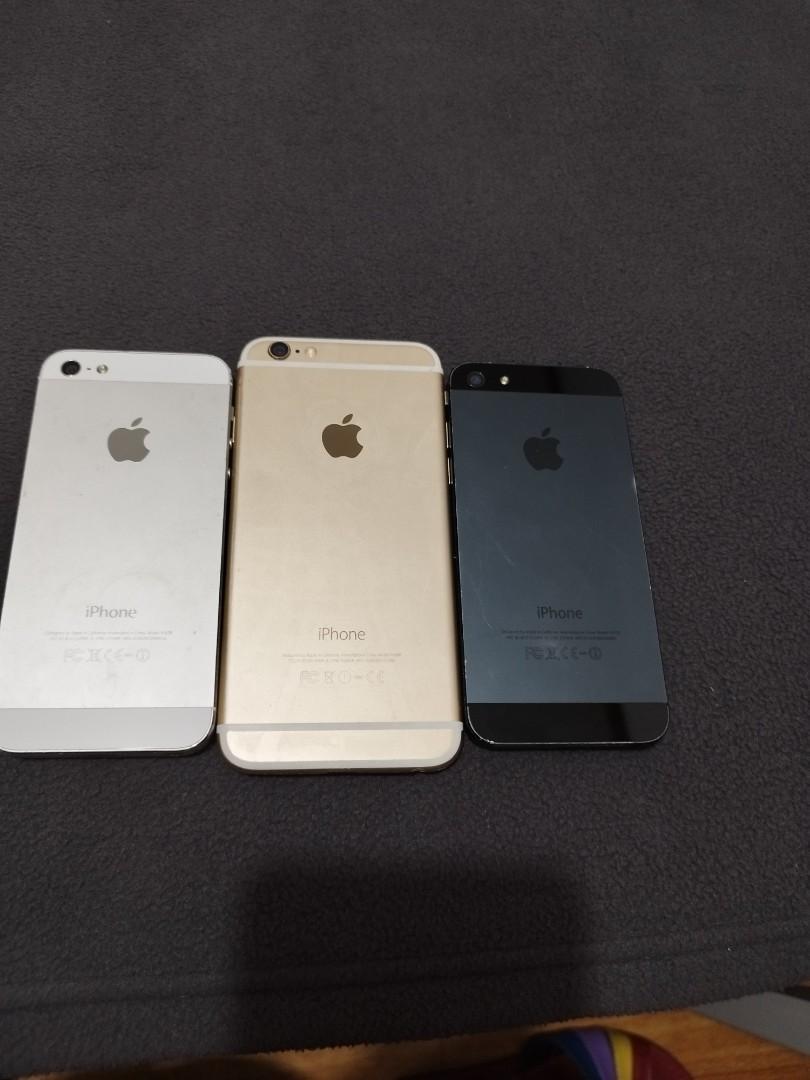 iphone 5 & iphone 6 not working (Category: Others) located in Cavite. Submitted by 0825cherry (Listing ID 1181831170, Image 2). Description: .