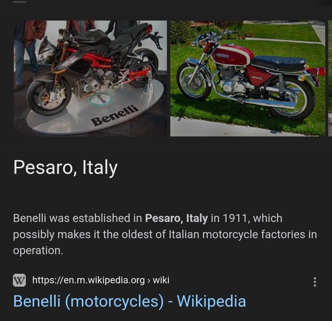 Benelli TRK - Wikipedia