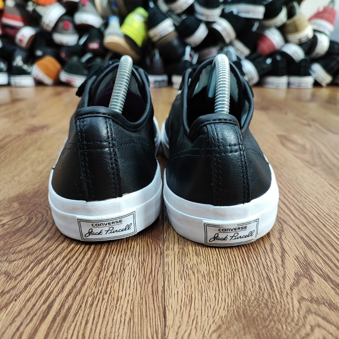 Converse jack sales purcell velcro