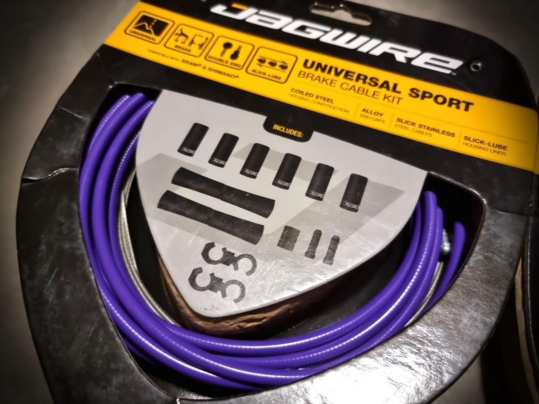 jagwire purple