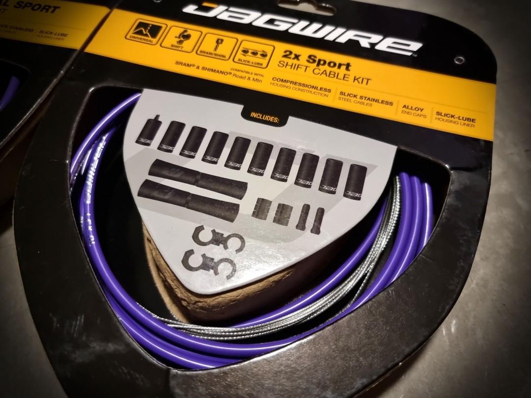 jagwire purple