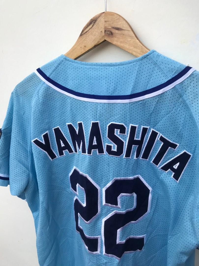 Japanese Baseball Jersey Mizuno, Men's Fashion, Activewear on Carousell