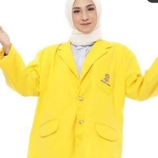 Jas Almamater UT Universitas Terbuka Size S