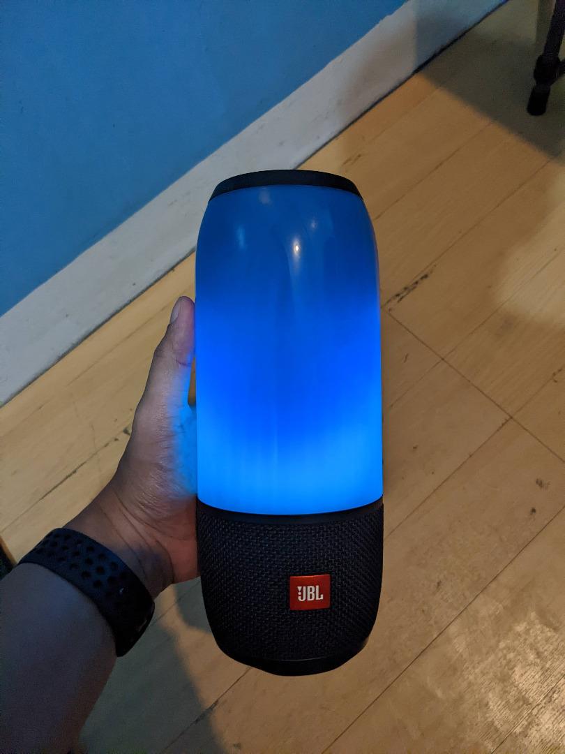 JBL Pulse 3 (with receipt), Audio, Soundbars, Speakers & Amplifiers on