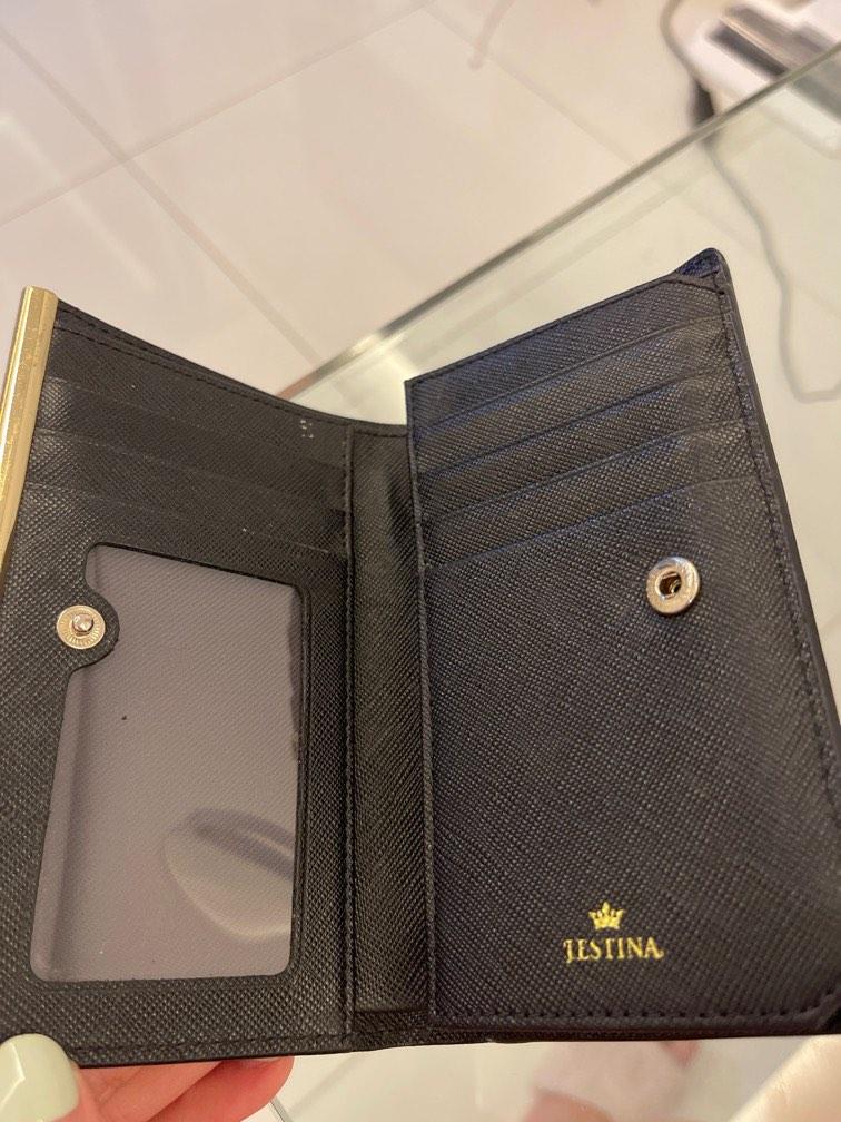 Jestina wallet (korean brand), Women's Fashion, Bags & Wallets, Purses