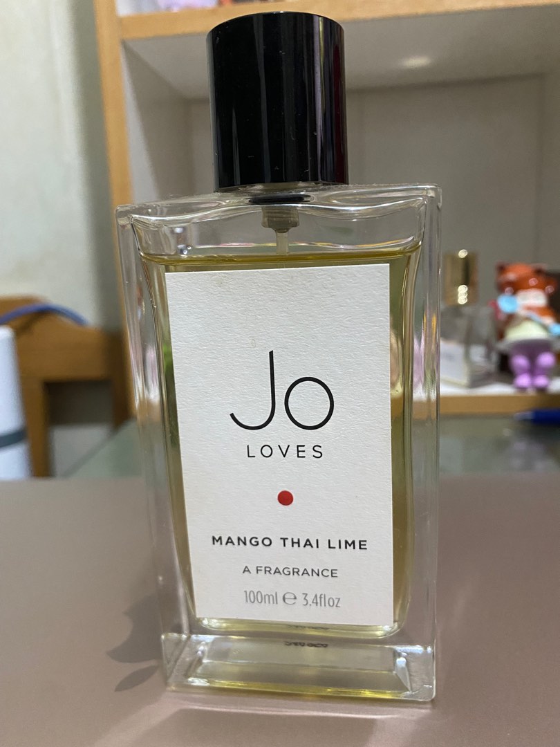 Jo loves Mango Thai Lime, 美容＆個人護理, 健康及美容- 香水＆香體