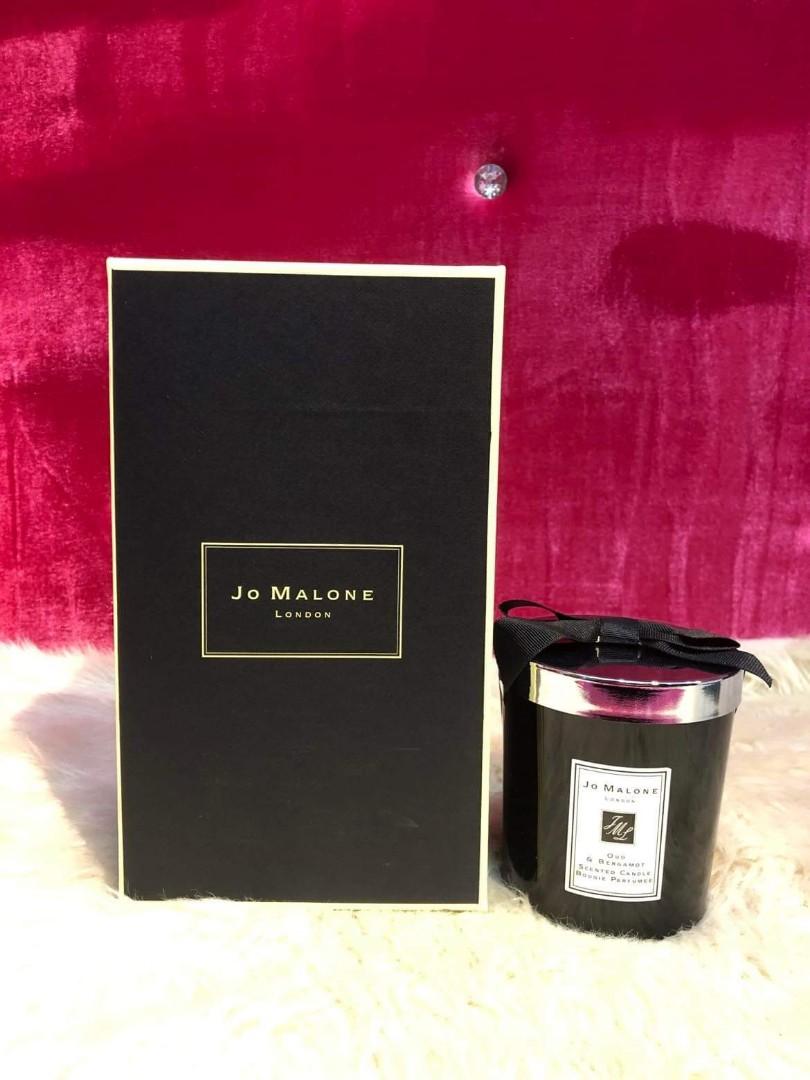 Jo malone Candle and Diffuser, Furniture & Home Living, Home Fragrance