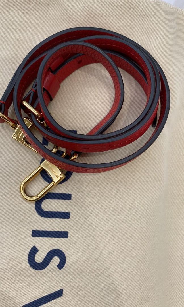 Jual Ikat Pingang Belt Louis Vuitton Original Authentic Second Preloved  Branded Bag