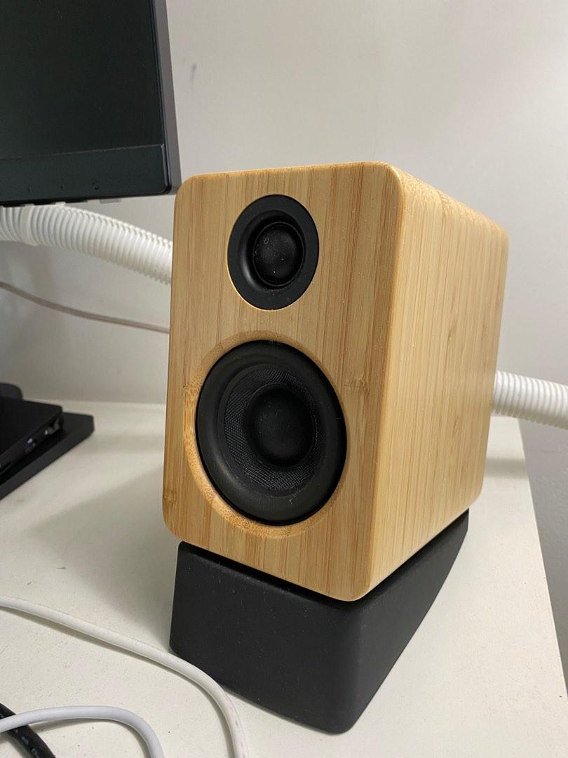 Kanto YU2 computer USB speaker + Audio Engine Stand , Audio, Soundbars