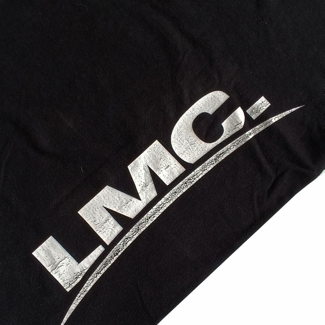 kaos LMC lost management cities, Fesyen Pria, Pakaian ...