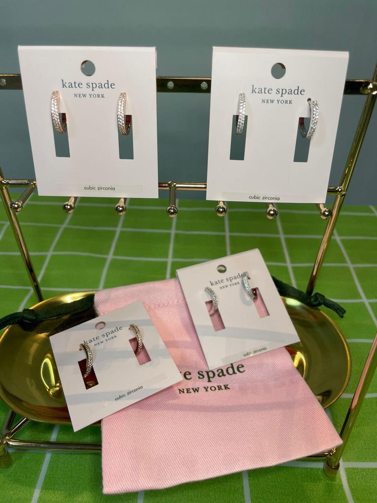 Kate spade save sales the date earrings