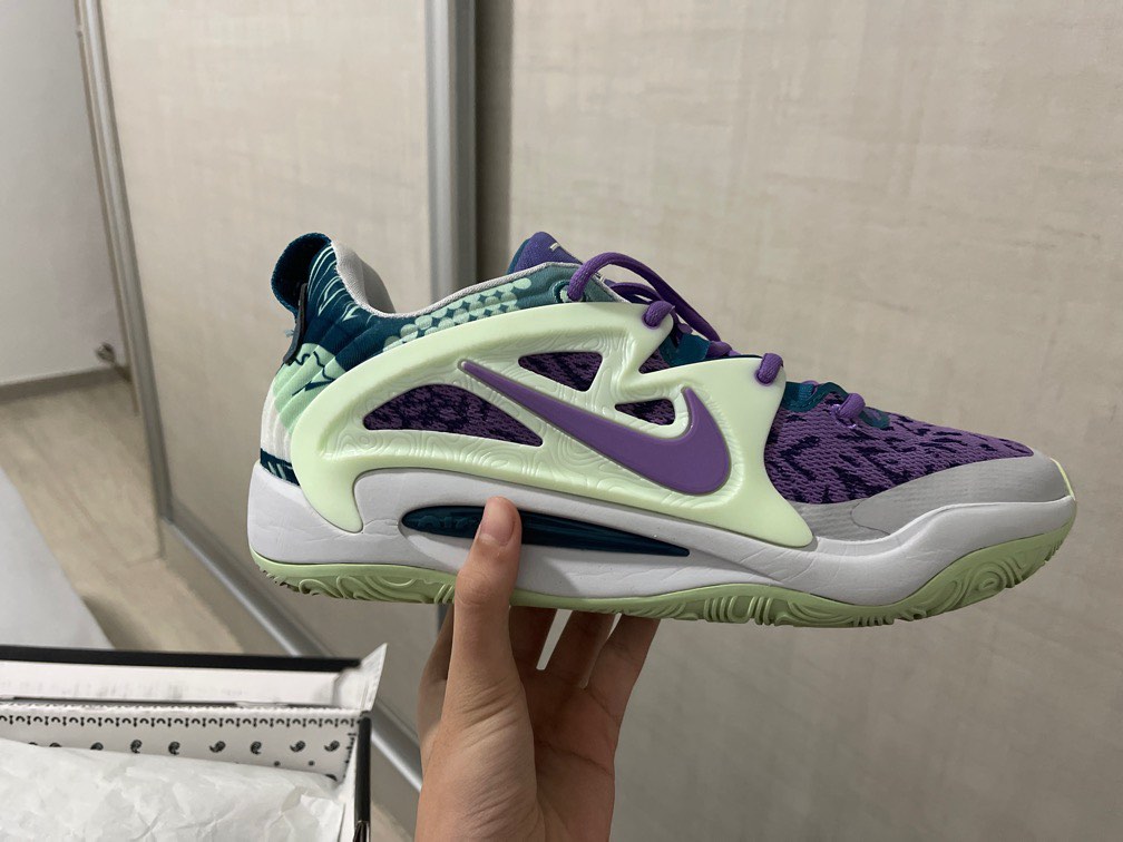 Purple hotsell kd 1