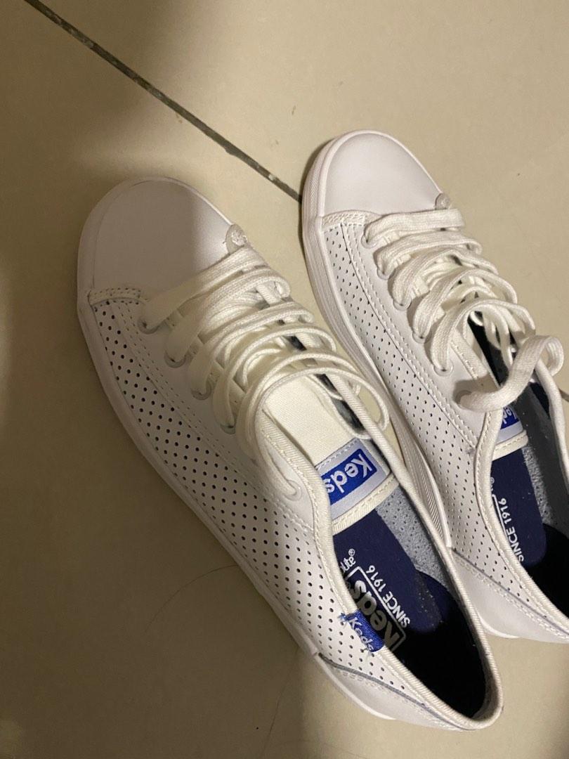 Keds hot sale kickstart suede