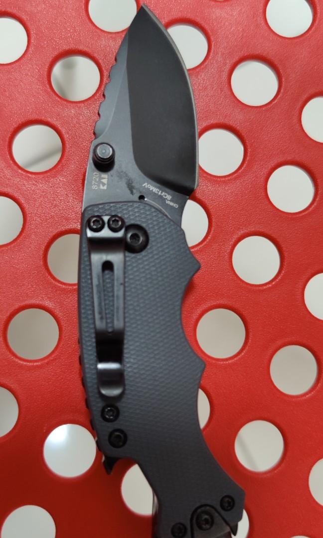 KERSHAW SHUFFLE DIY + KEYSMART ALLTUL VULTURE, Sports Equipment, Hiking ...