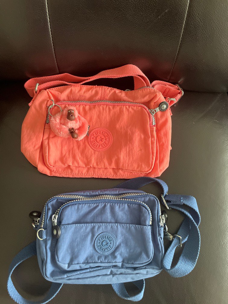 Kipling bags, Men's Fashion, Bags, Sling Bags on Carousell